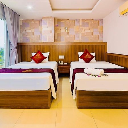 Dubai Nha Trang Hotel Managed By Ht Dış mekan fotoğraf