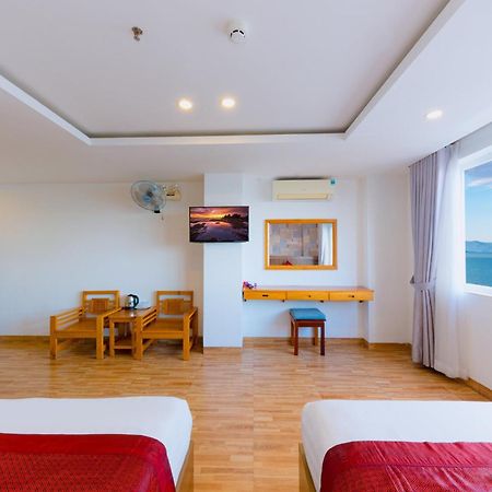Dubai Nha Trang Hotel Managed By Ht Dış mekan fotoğraf