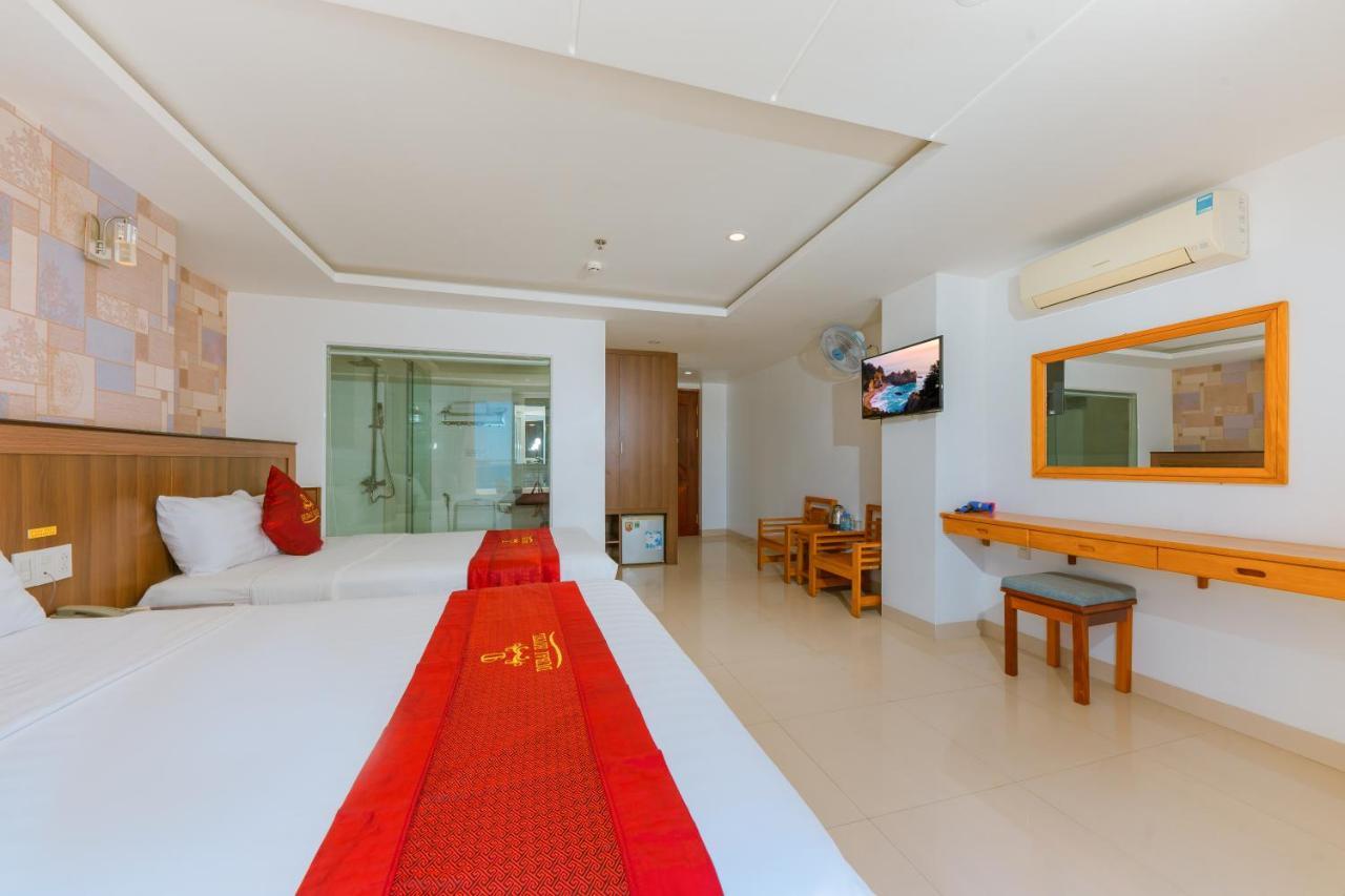 Dubai Nha Trang Hotel Managed By Ht Dış mekan fotoğraf