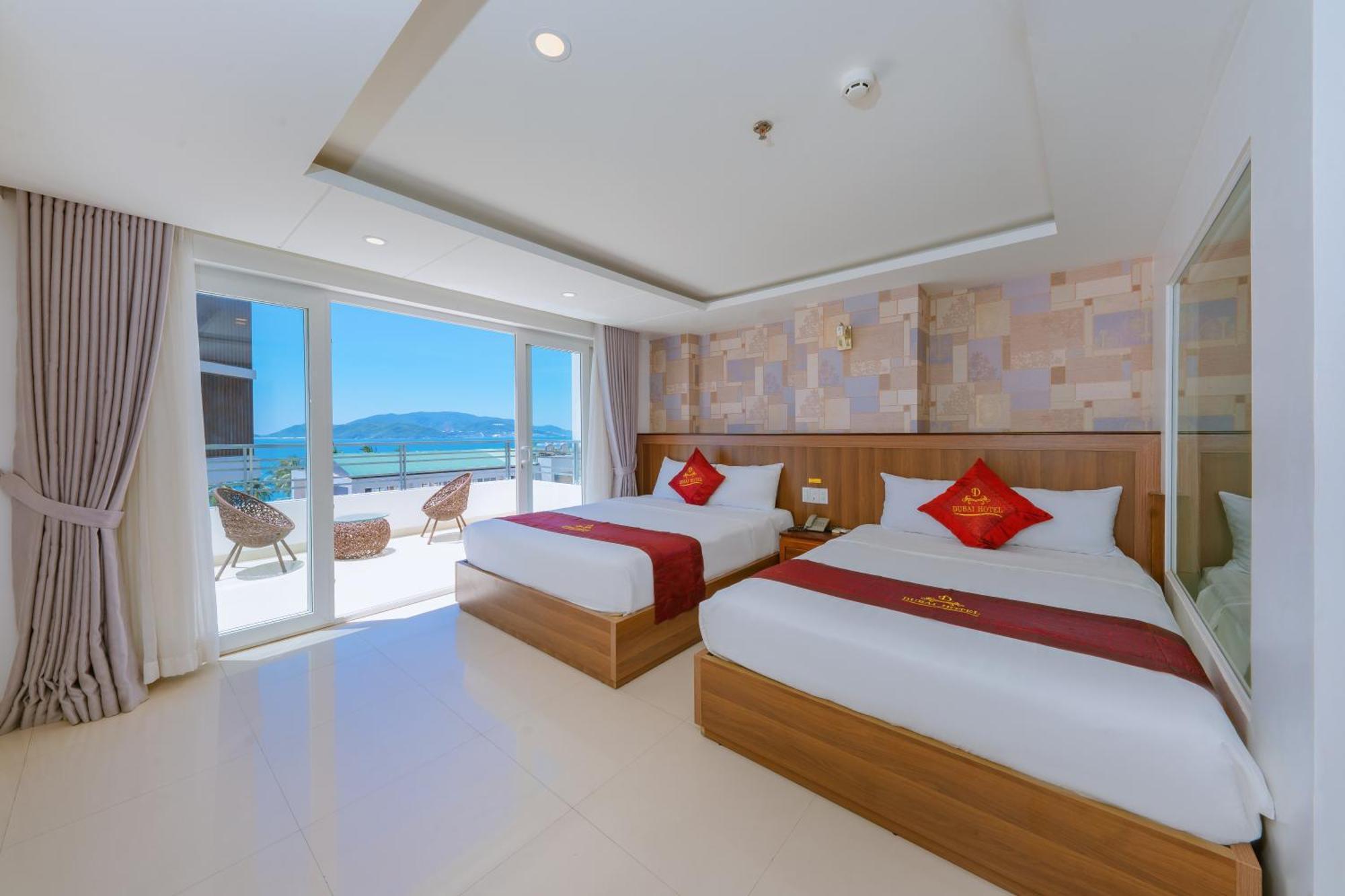 Dubai Nha Trang Hotel Managed By Ht Dış mekan fotoğraf