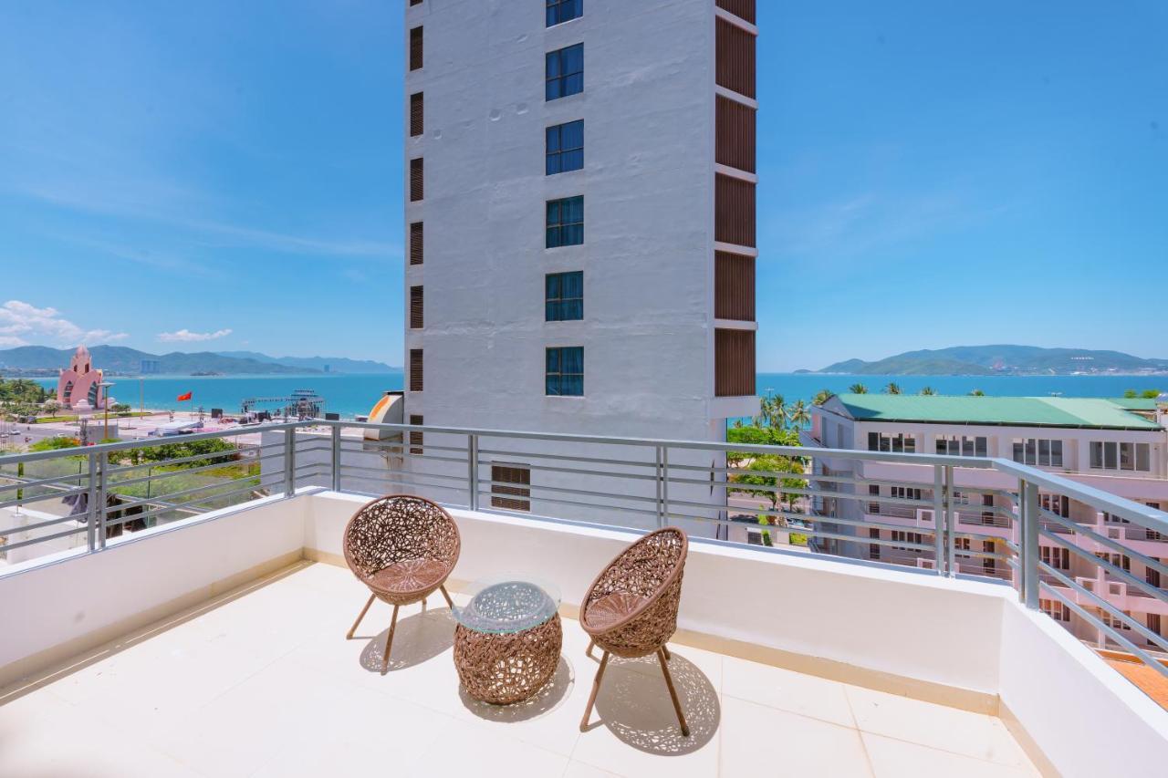 Dubai Nha Trang Hotel Managed By Ht Dış mekan fotoğraf
