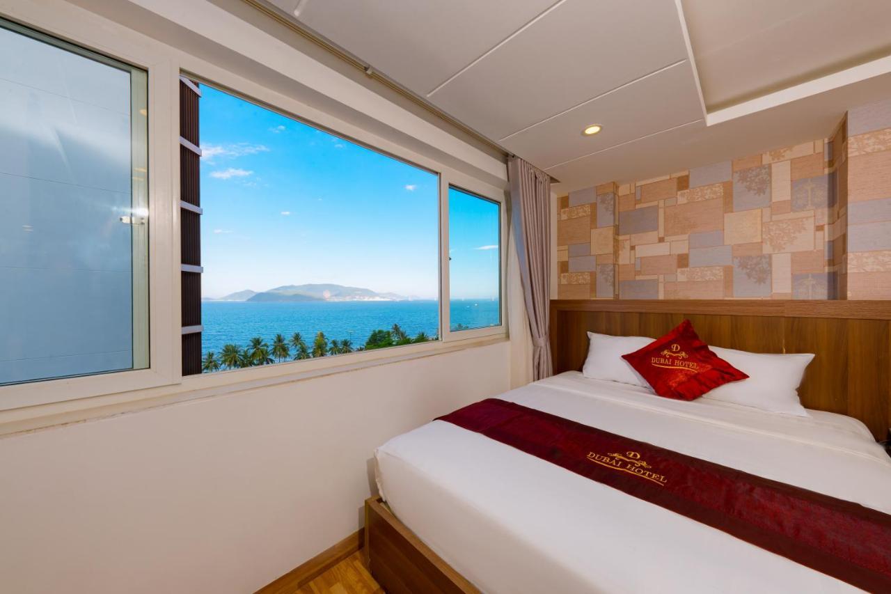 Dubai Nha Trang Hotel Managed By Ht Dış mekan fotoğraf