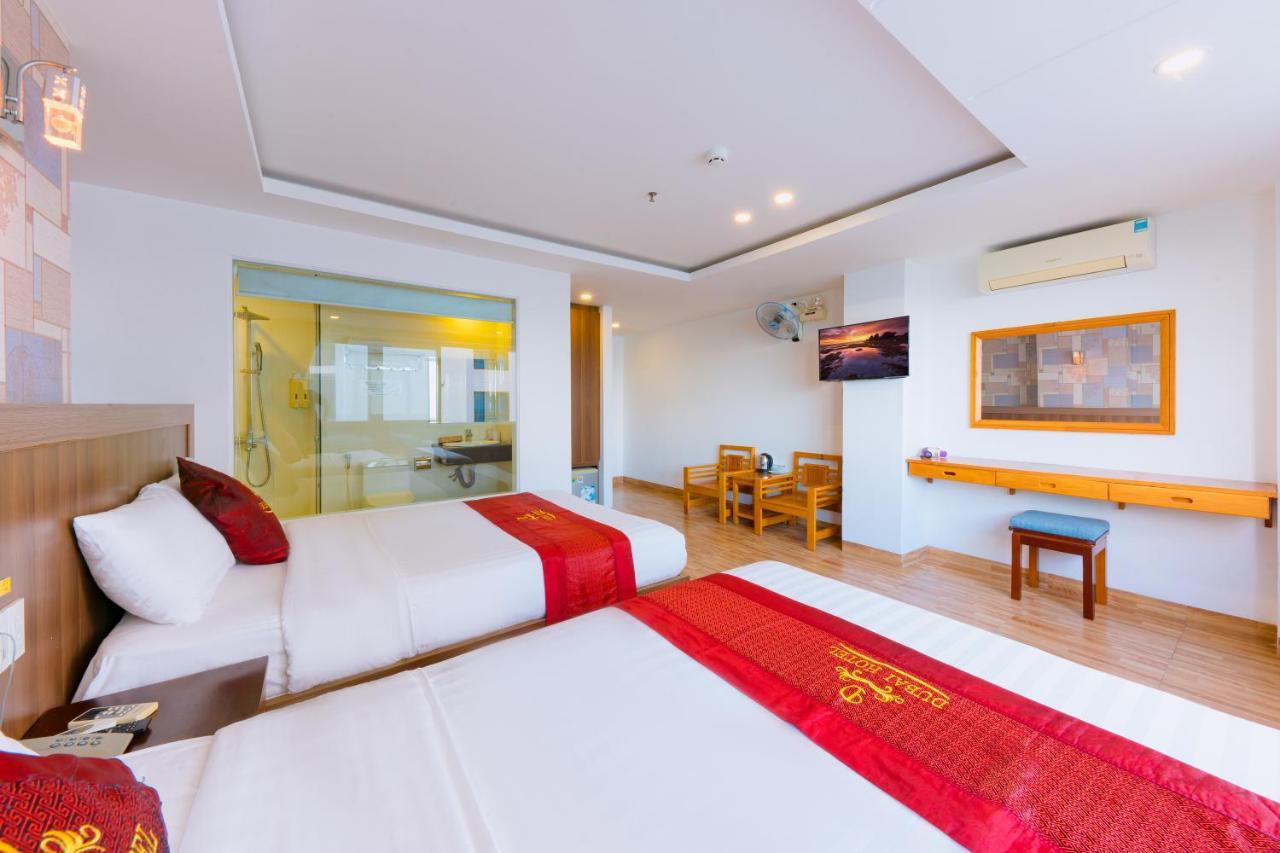 Dubai Nha Trang Hotel Managed By Ht Dış mekan fotoğraf