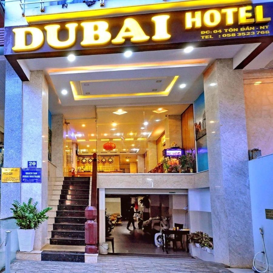 Dubai Nha Trang Hotel Managed By Ht Dış mekan fotoğraf