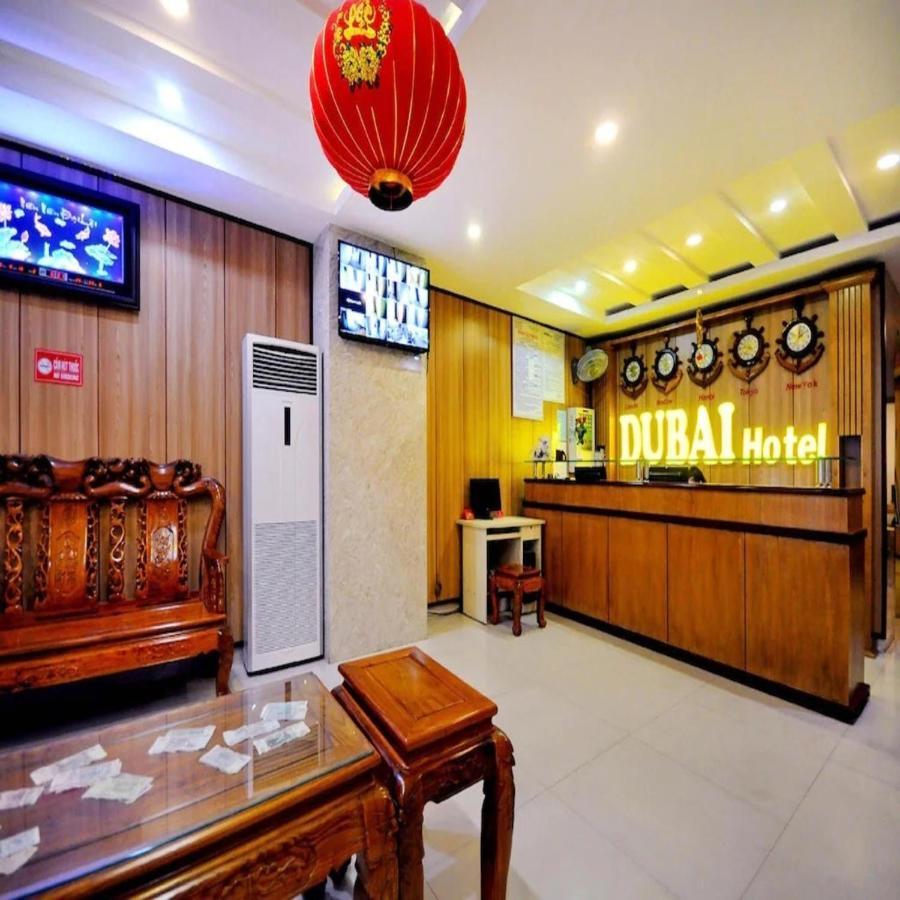 Dubai Nha Trang Hotel Managed By Ht Dış mekan fotoğraf