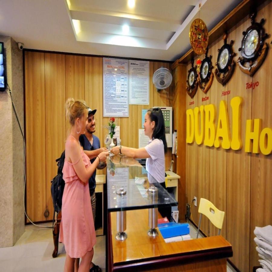 Dubai Nha Trang Hotel Managed By Ht Dış mekan fotoğraf