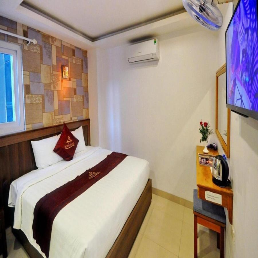 Dubai Nha Trang Hotel Managed By Ht Dış mekan fotoğraf