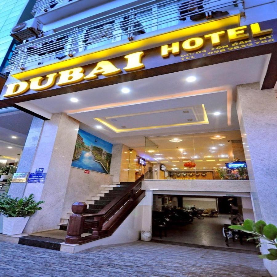 Dubai Nha Trang Hotel Managed By Ht Dış mekan fotoğraf