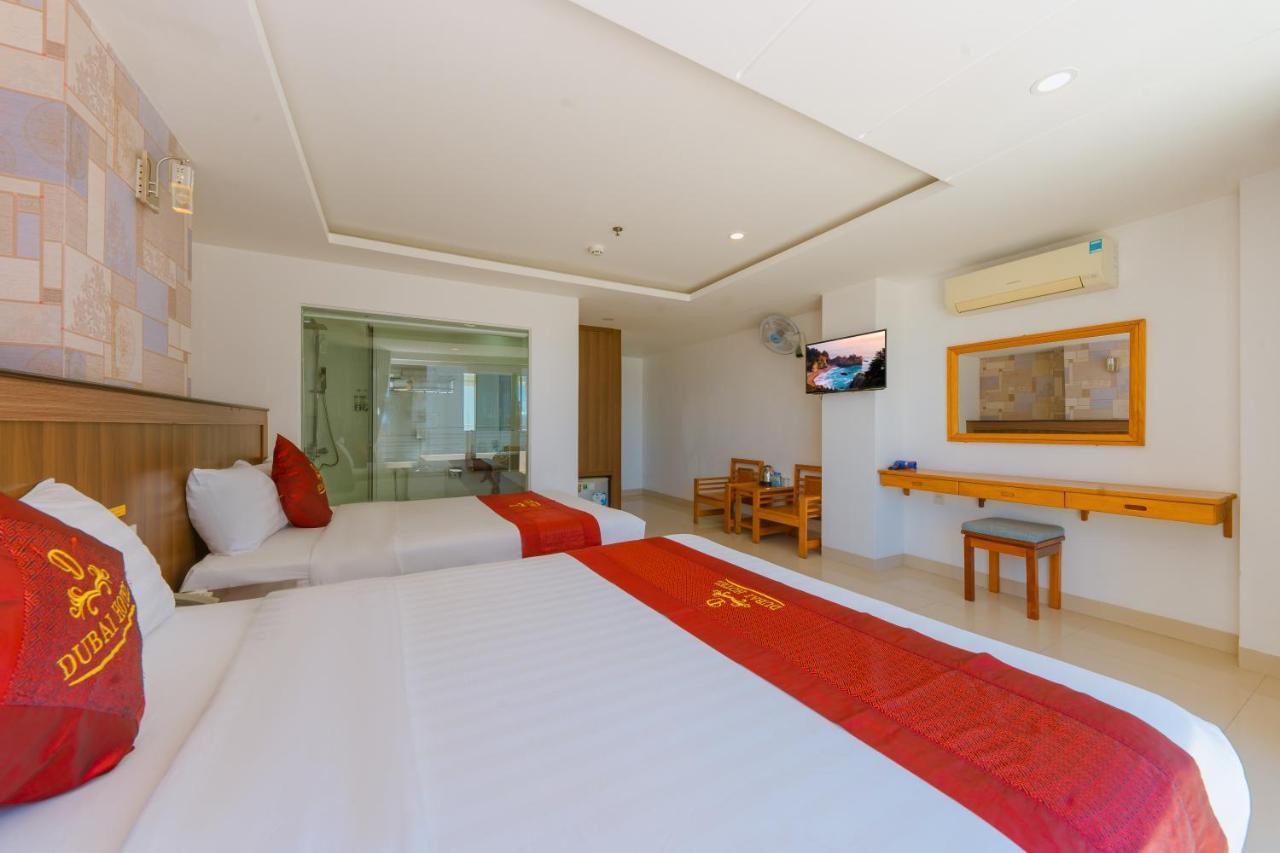 Dubai Nha Trang Hotel Managed By Ht Dış mekan fotoğraf