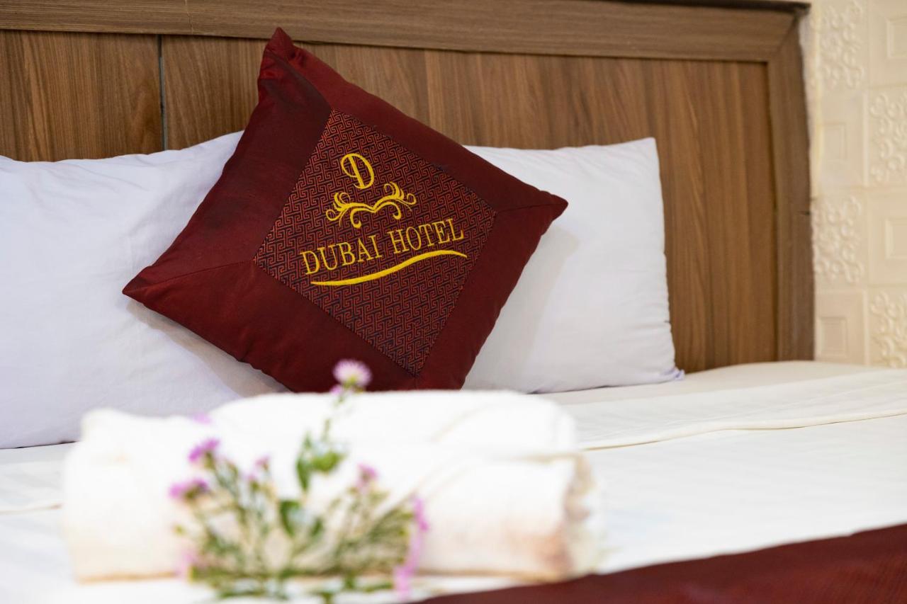 Dubai Nha Trang Hotel Managed By Ht Dış mekan fotoğraf