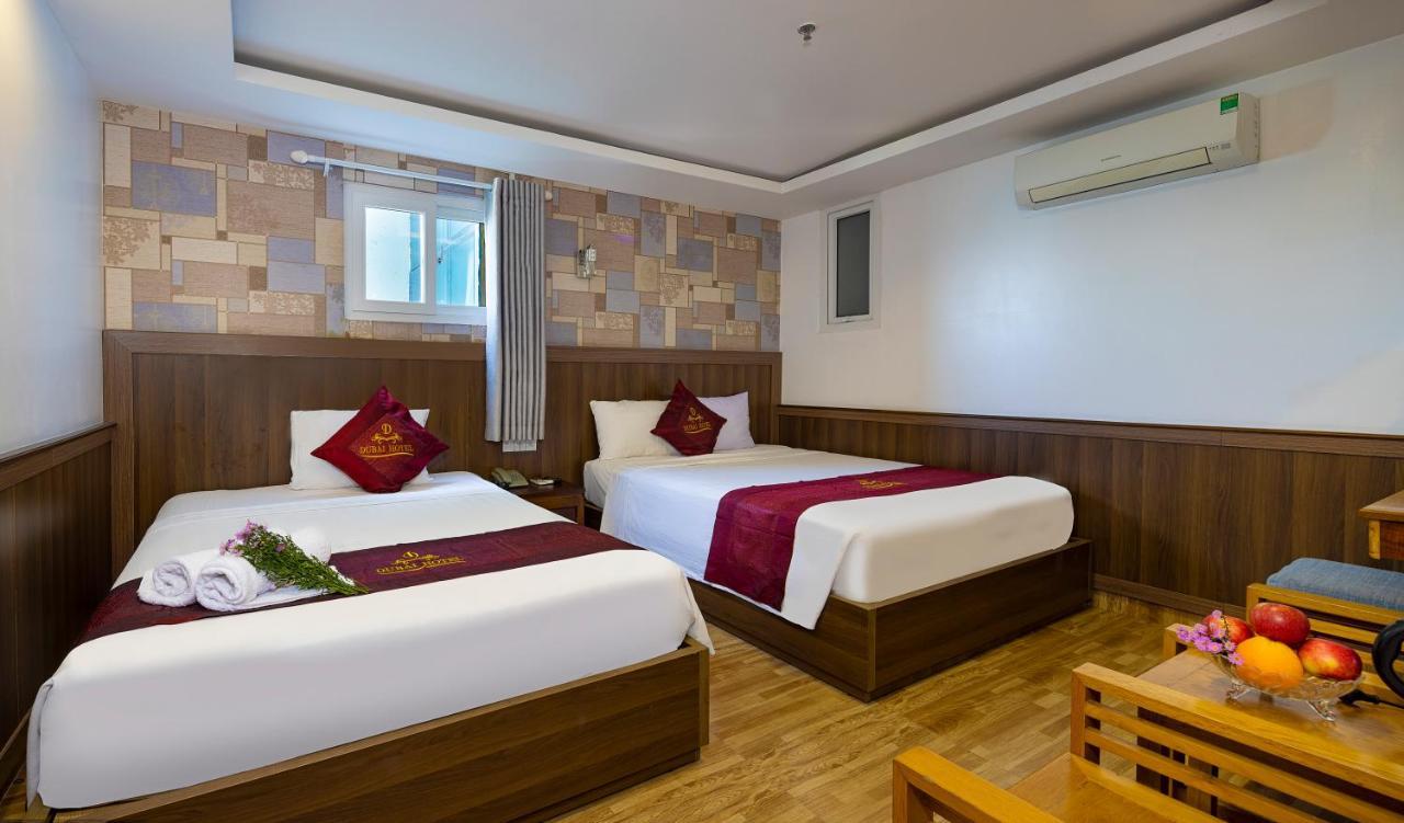Dubai Nha Trang Hotel Managed By Ht Dış mekan fotoğraf