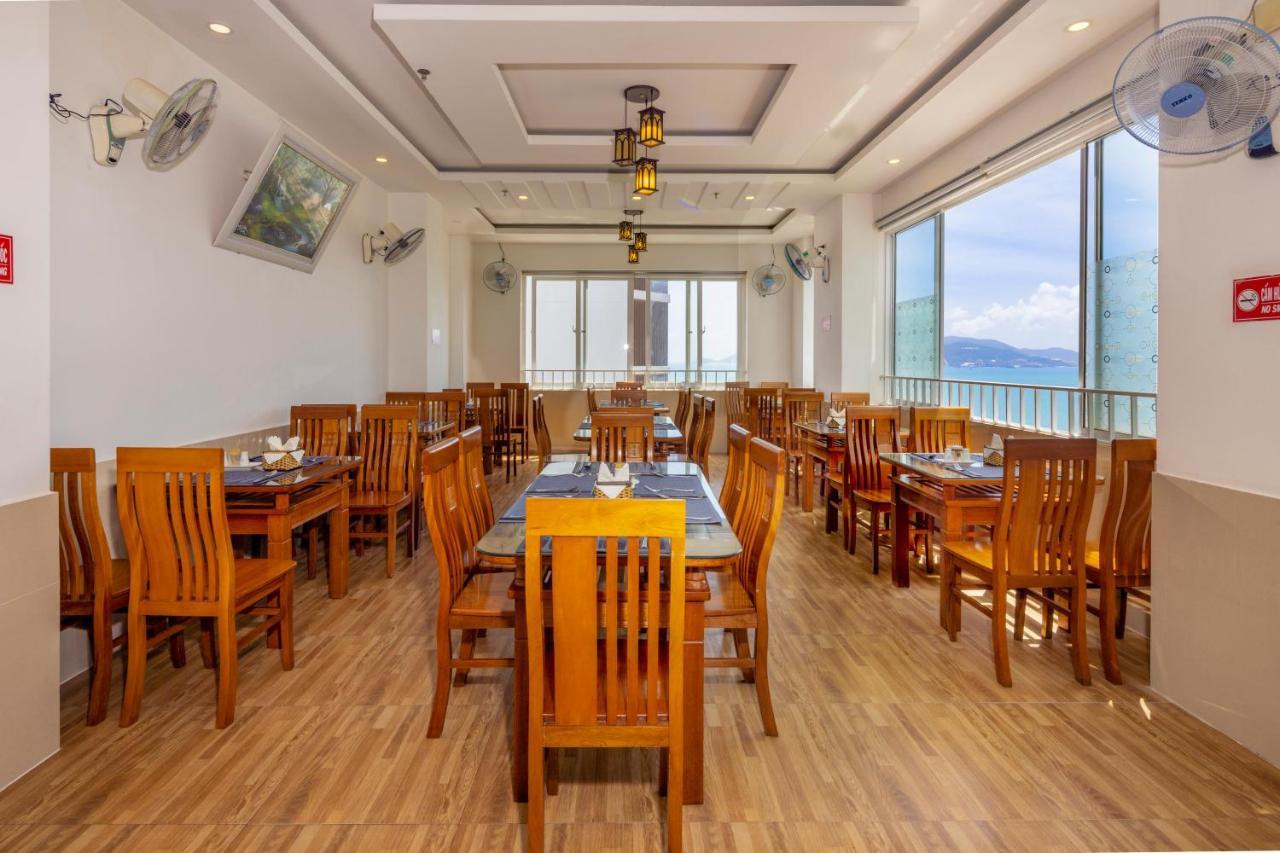 Dubai Nha Trang Hotel Managed By Ht Dış mekan fotoğraf