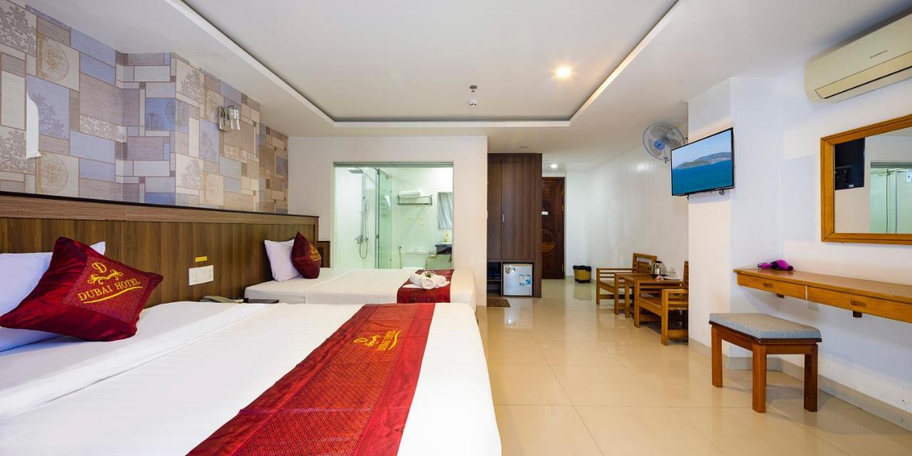 Dubai Nha Trang Hotel Managed By Ht Dış mekan fotoğraf