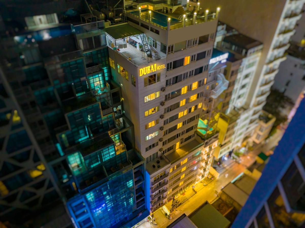 Dubai Nha Trang Hotel Managed By Ht Dış mekan fotoğraf
