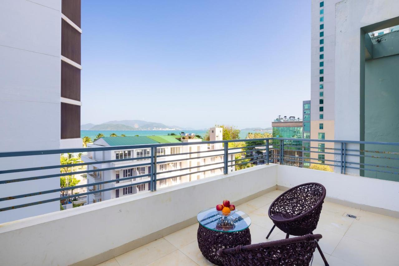 Dubai Nha Trang Hotel Managed By Ht Dış mekan fotoğraf