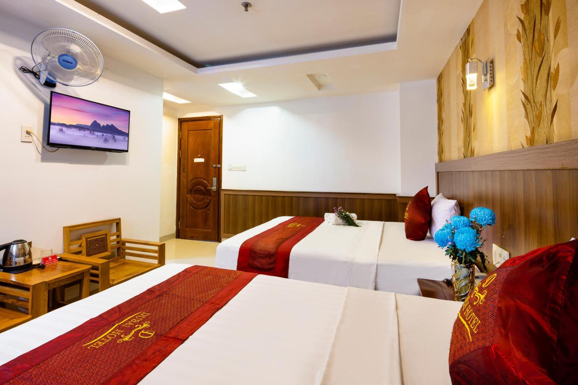 Dubai Nha Trang Hotel Managed By Ht Dış mekan fotoğraf