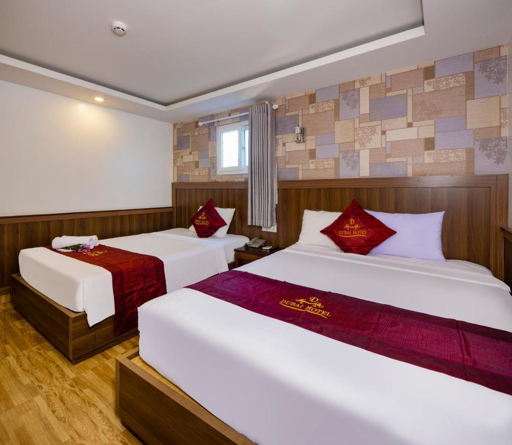 Dubai Nha Trang Hotel Managed By Ht Dış mekan fotoğraf