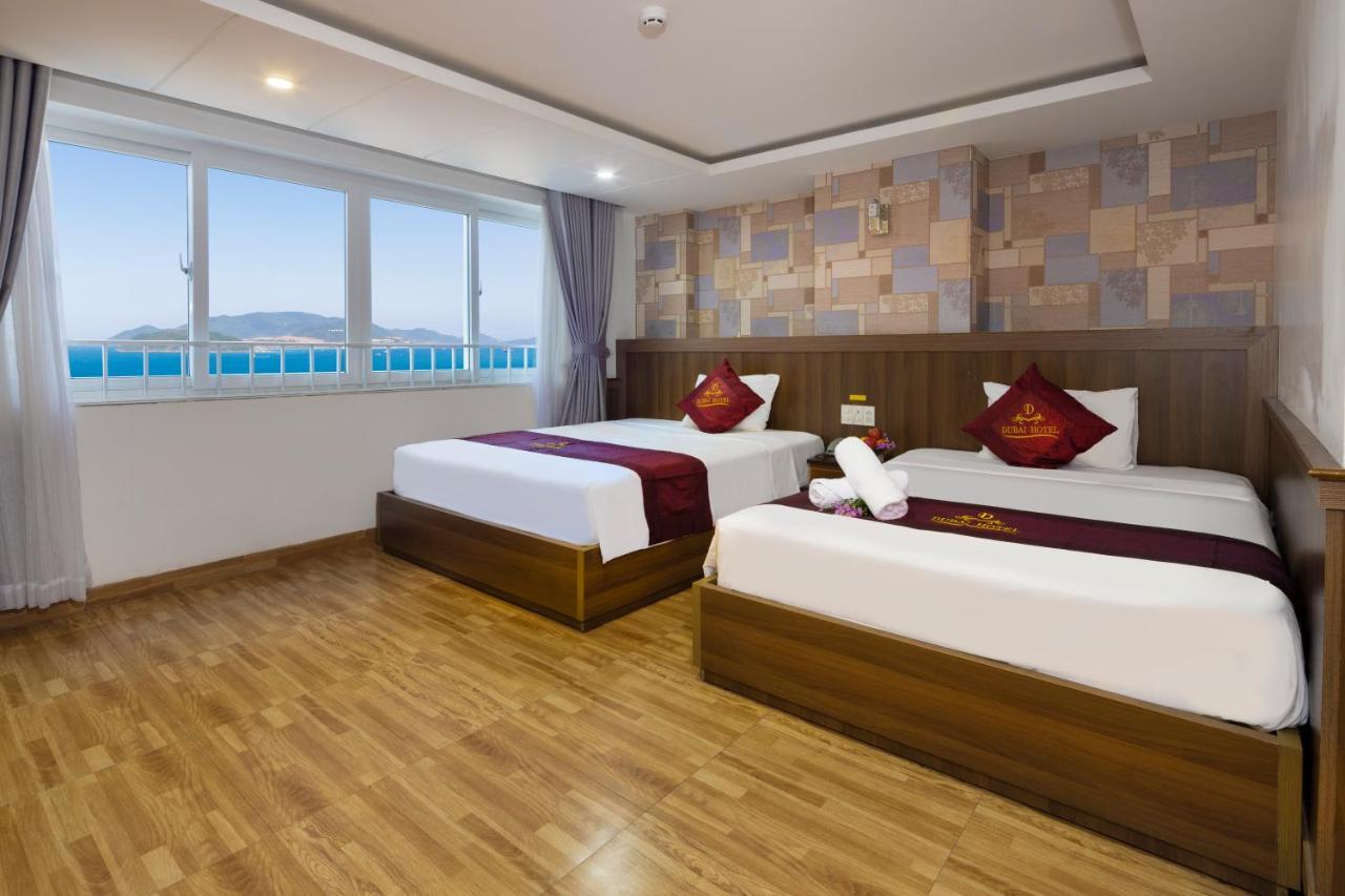 Dubai Nha Trang Hotel Managed By Ht Dış mekan fotoğraf