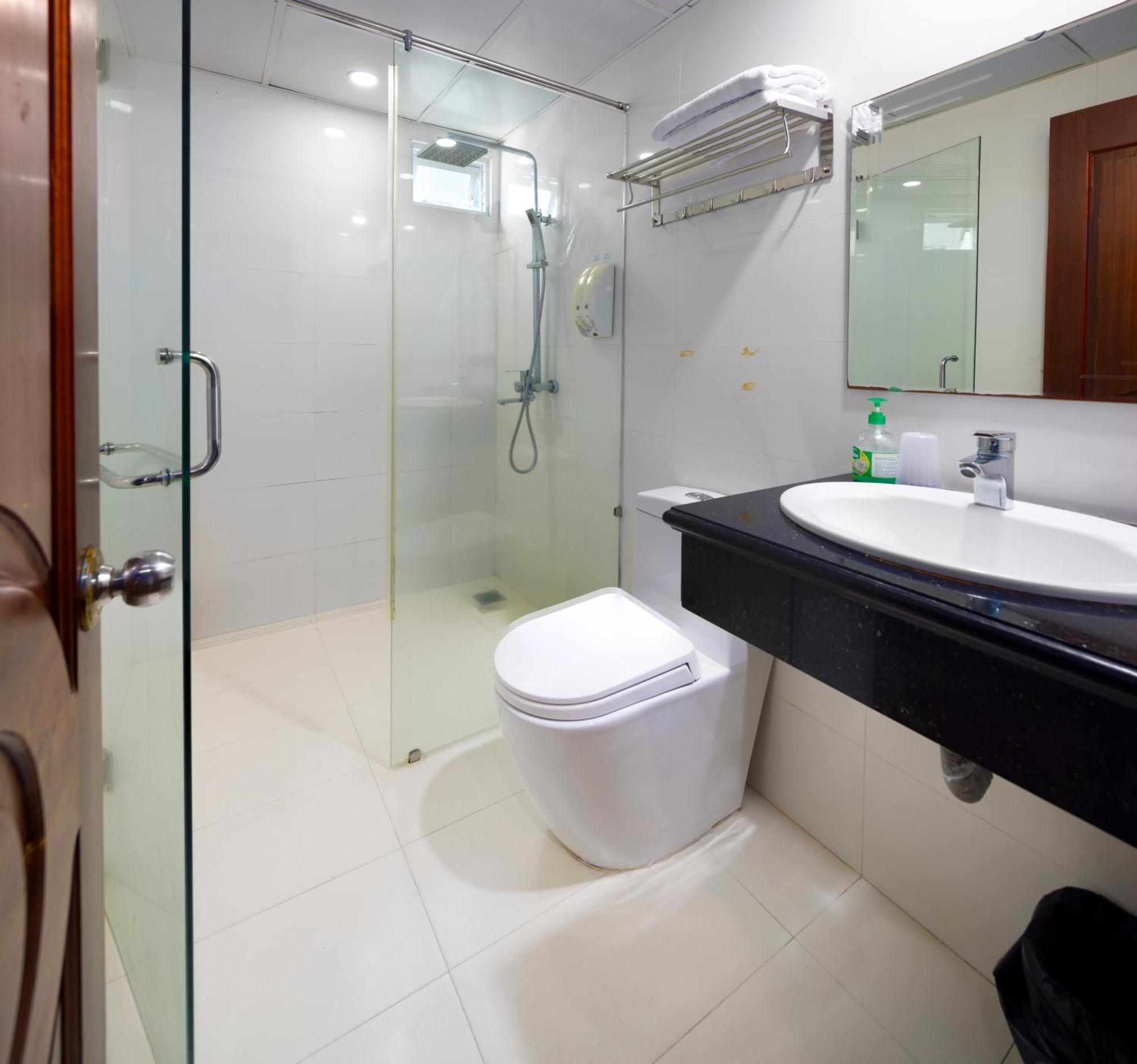 Dubai Nha Trang Hotel Managed By Ht Dış mekan fotoğraf