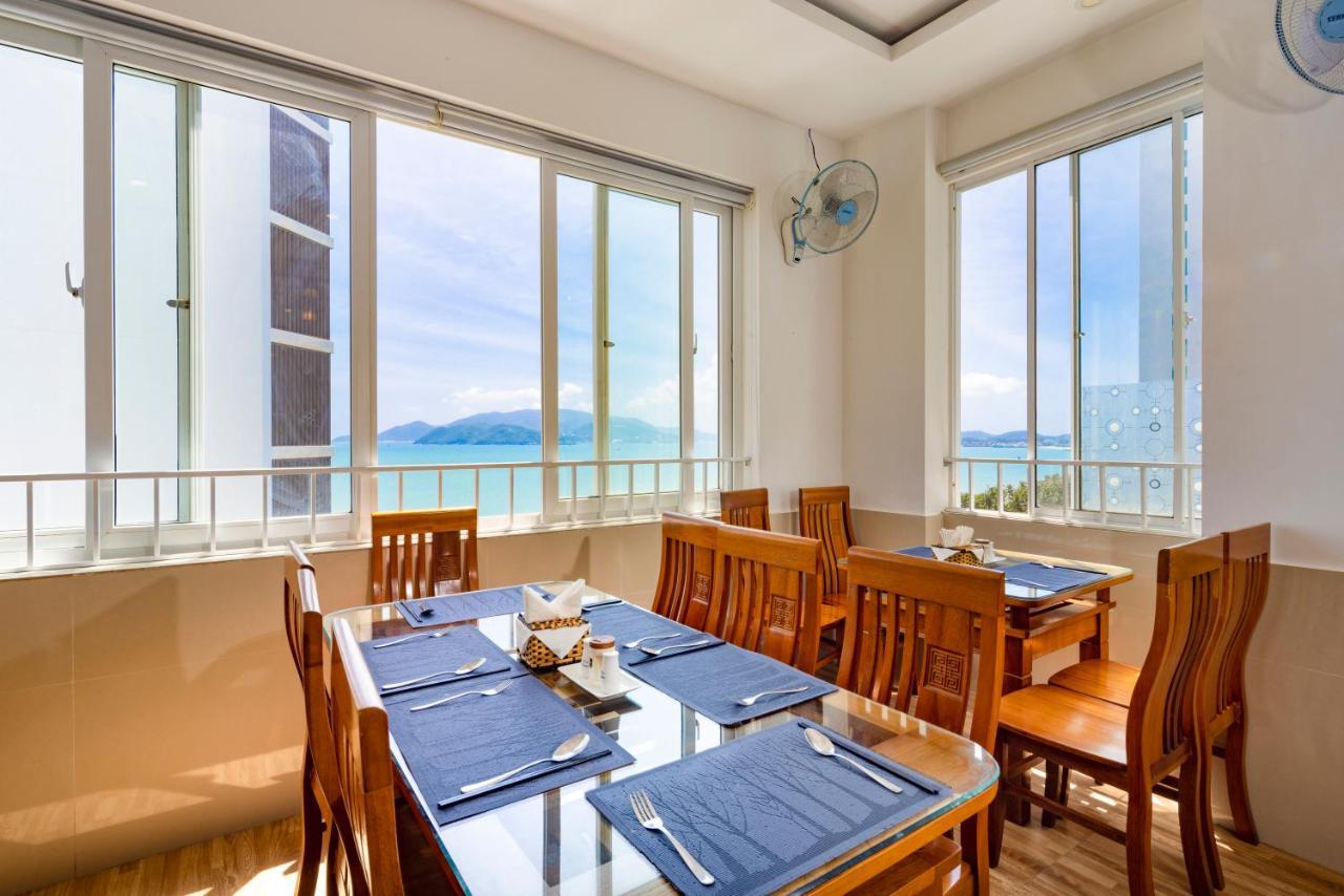 Dubai Nha Trang Hotel Managed By Ht Dış mekan fotoğraf