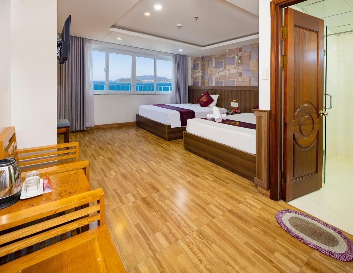 Dubai Nha Trang Hotel Managed By Ht Dış mekan fotoğraf