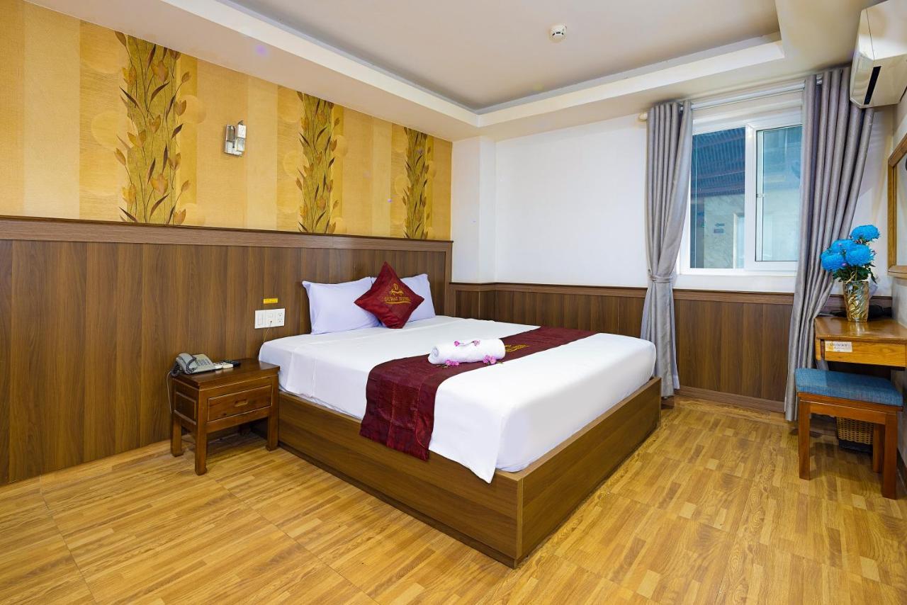 Dubai Nha Trang Hotel Managed By Ht Dış mekan fotoğraf