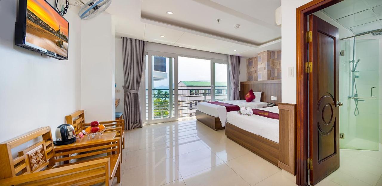 Dubai Nha Trang Hotel Managed By Ht Dış mekan fotoğraf