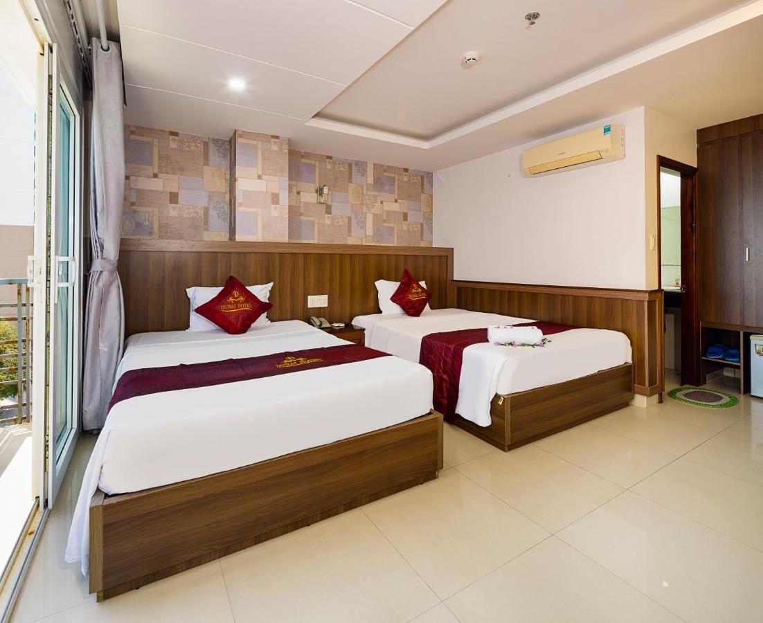 Dubai Nha Trang Hotel Managed By Ht Dış mekan fotoğraf