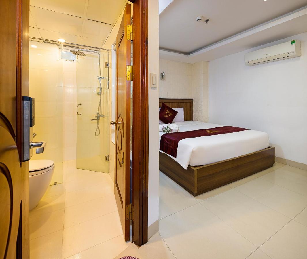 Dubai Nha Trang Hotel Managed By Ht Dış mekan fotoğraf