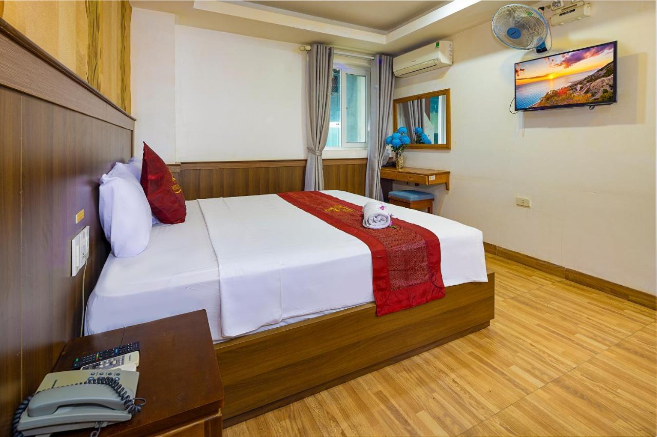 Dubai Nha Trang Hotel Managed By Ht Dış mekan fotoğraf
