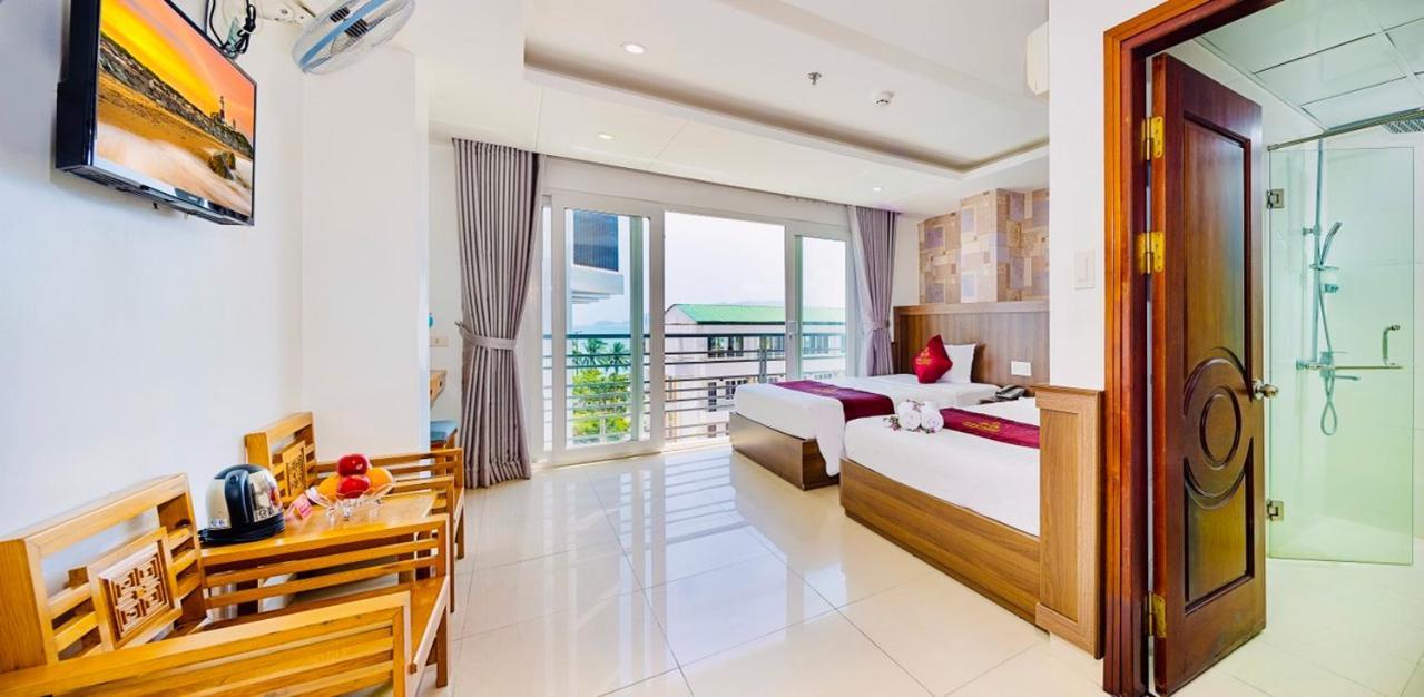 Dubai Nha Trang Hotel Managed By Ht Dış mekan fotoğraf