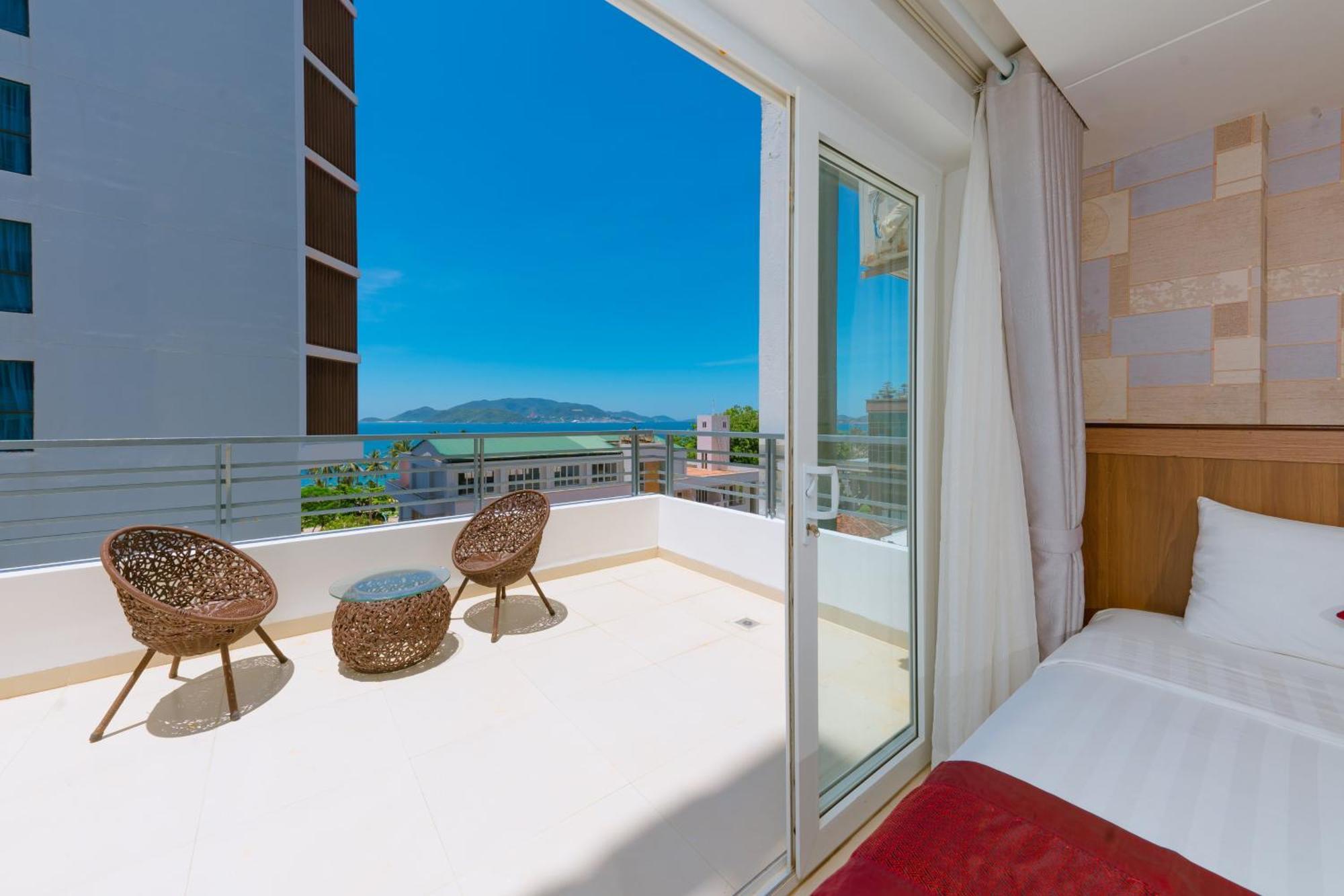 Dubai Nha Trang Hotel Managed By Ht Dış mekan fotoğraf