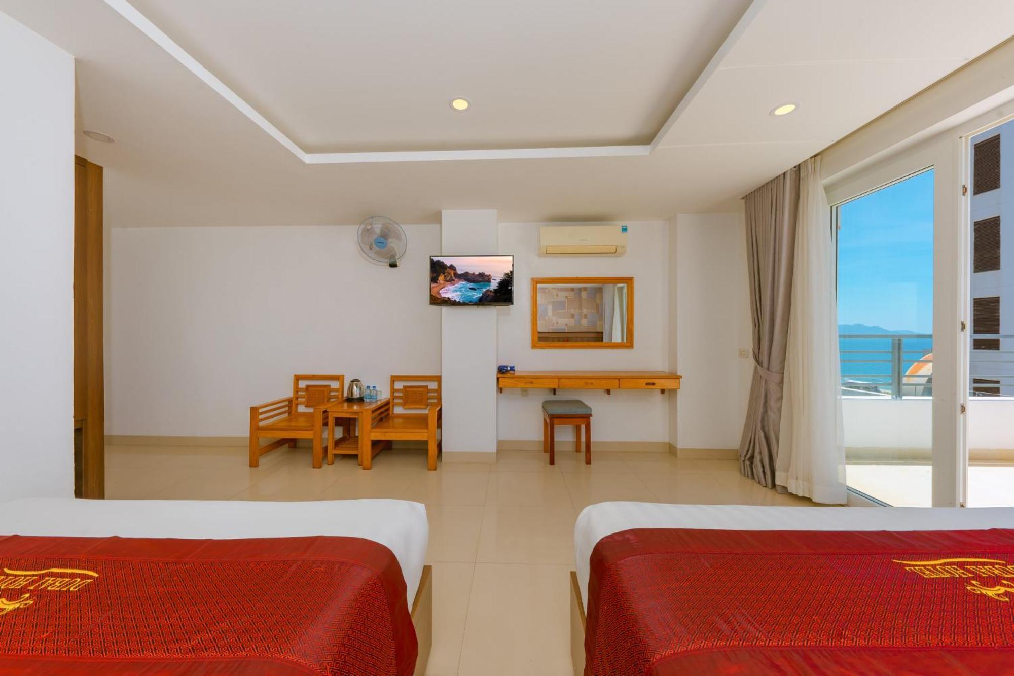 Dubai Nha Trang Hotel Managed By Ht Dış mekan fotoğraf