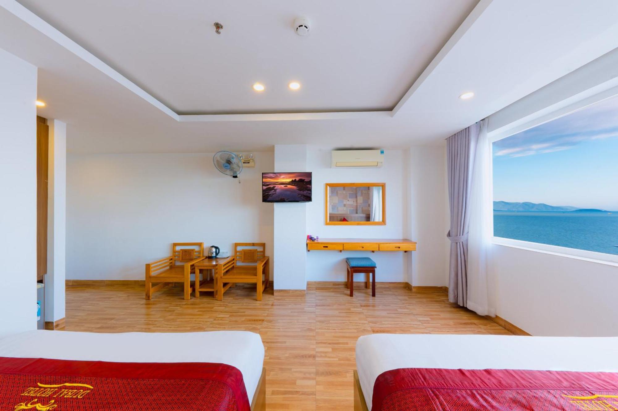 Dubai Nha Trang Hotel Managed By Ht Dış mekan fotoğraf
