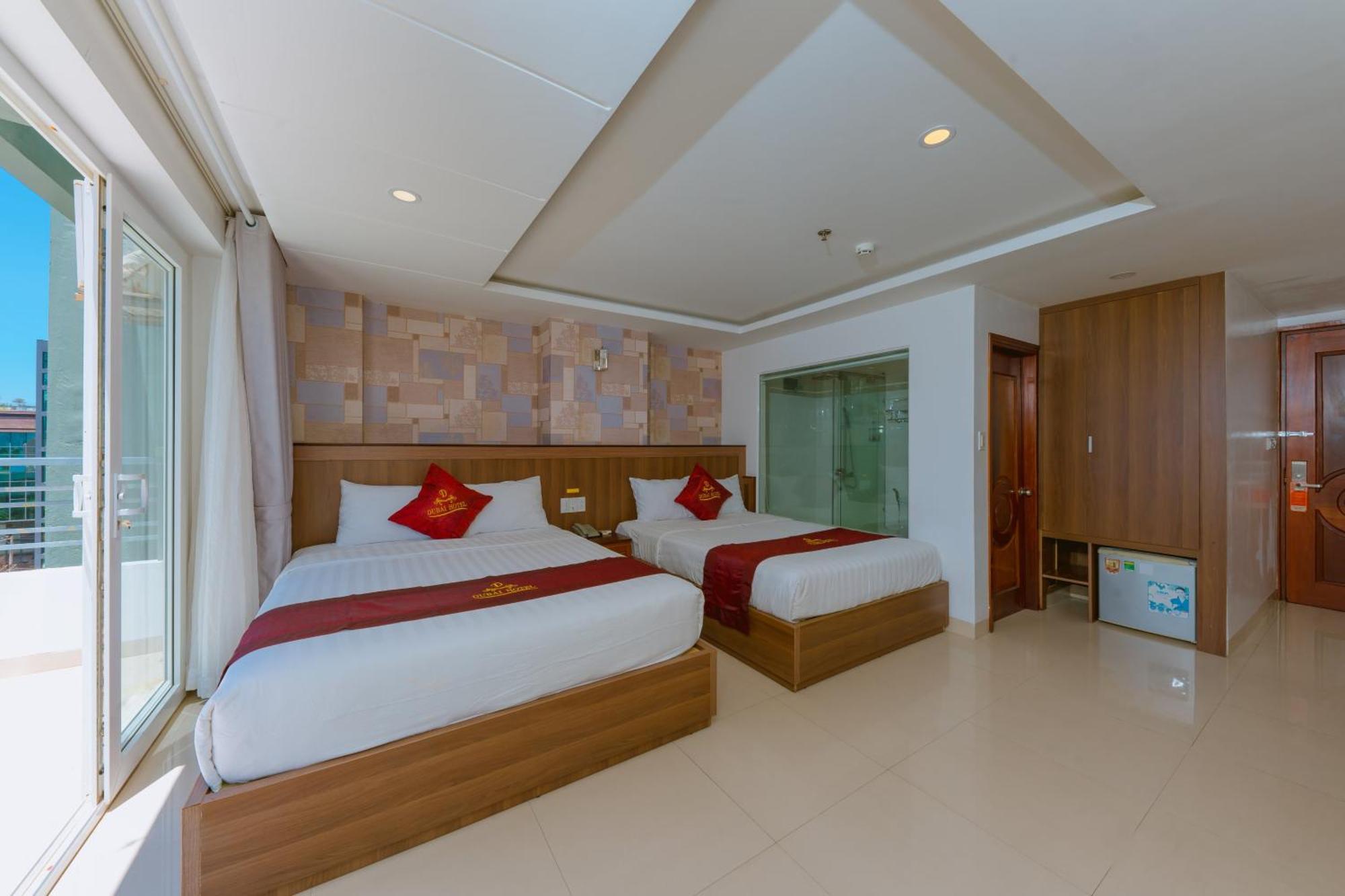 Dubai Nha Trang Hotel Managed By Ht Dış mekan fotoğraf