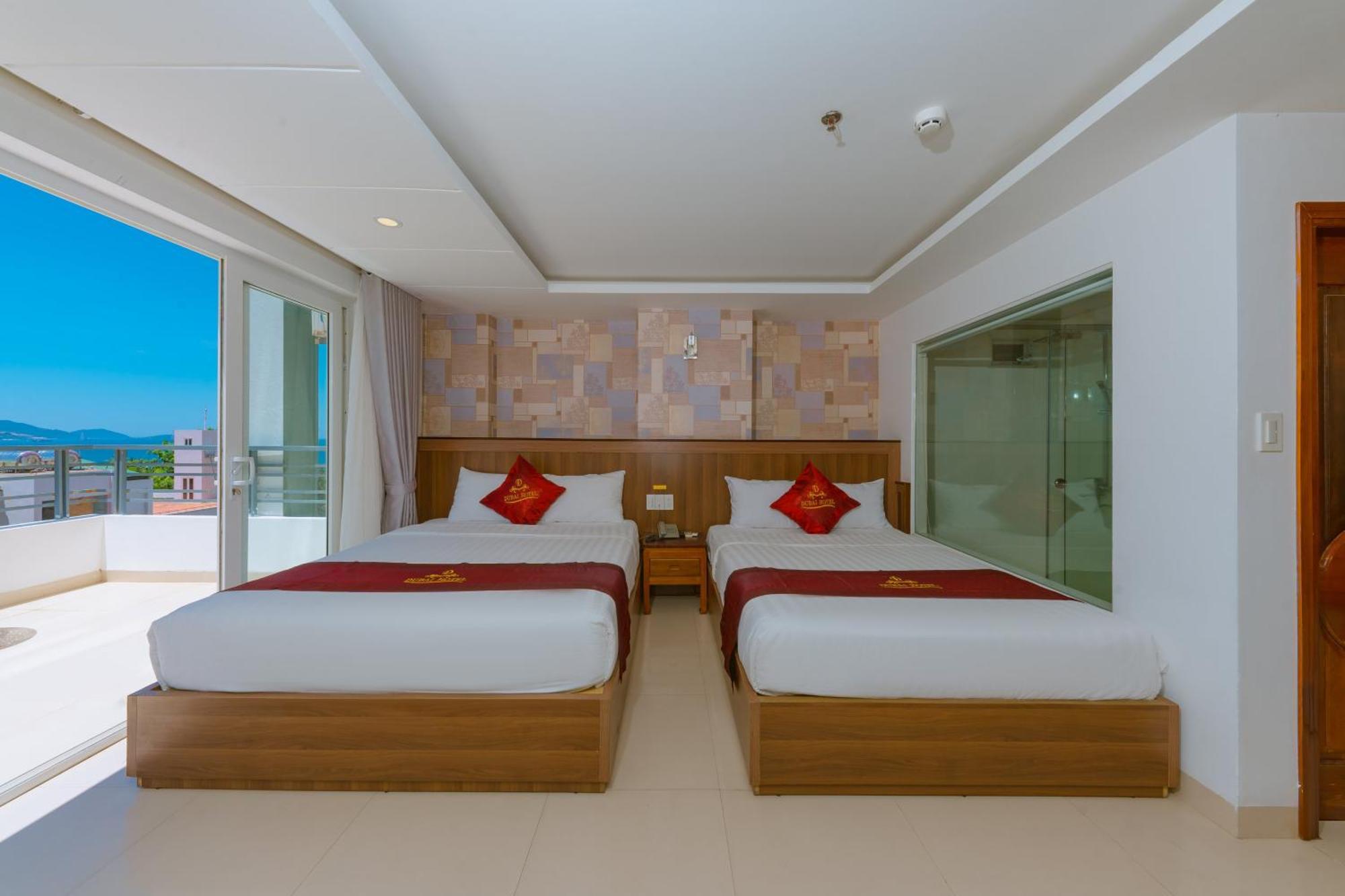 Dubai Nha Trang Hotel Managed By Ht Dış mekan fotoğraf