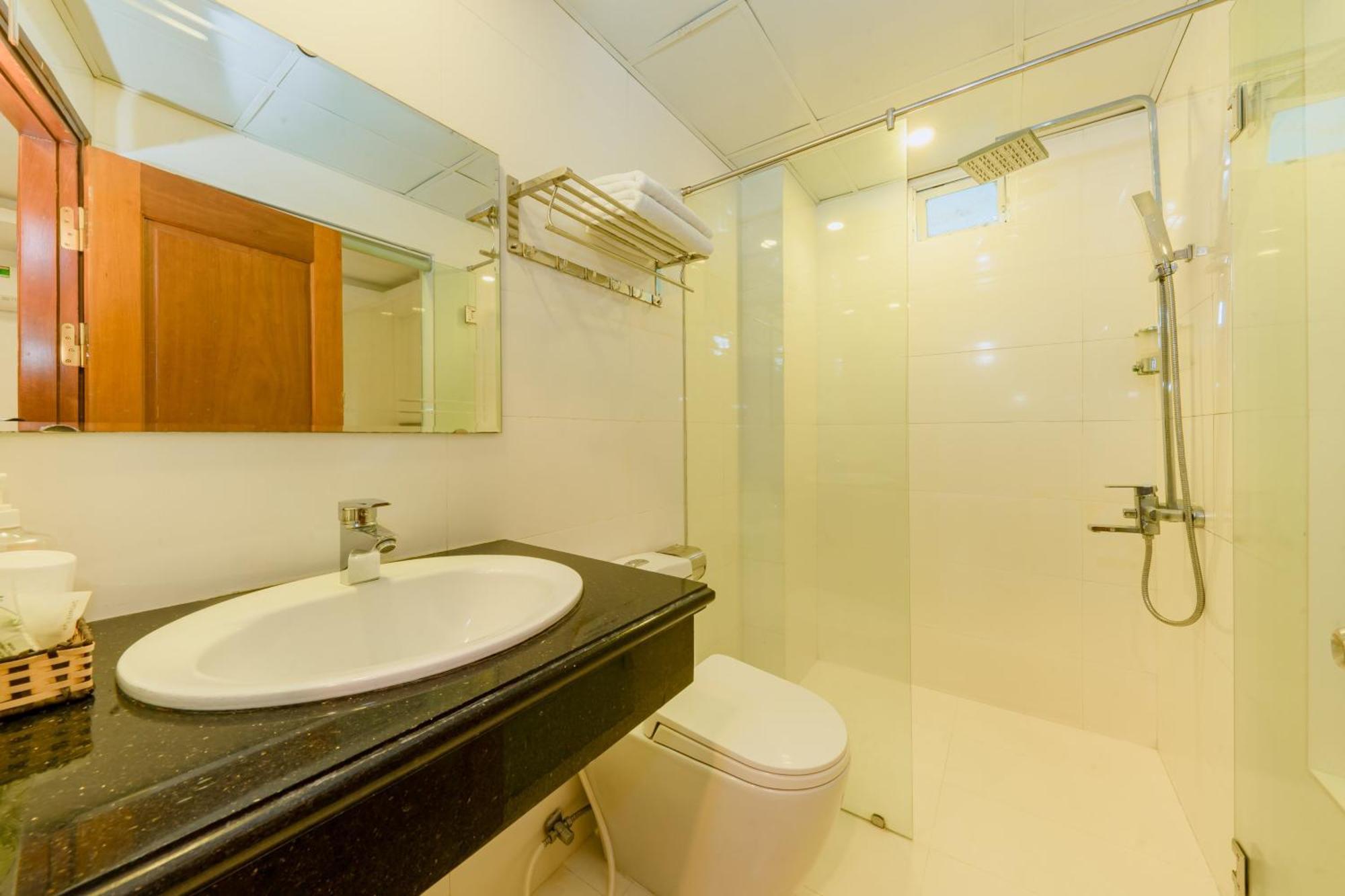 Dubai Nha Trang Hotel Managed By Ht Dış mekan fotoğraf