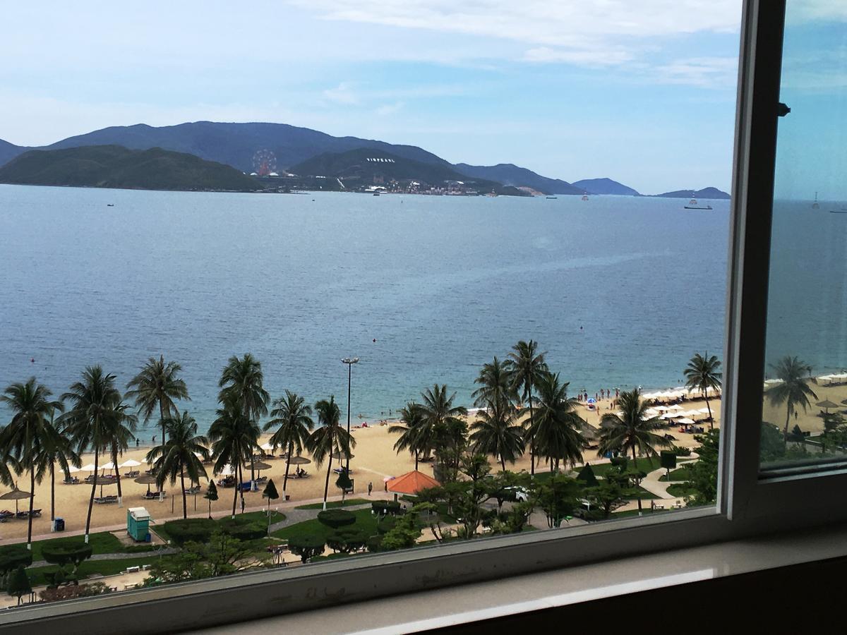 Dubai Nha Trang Hotel Managed By Ht Dış mekan fotoğraf