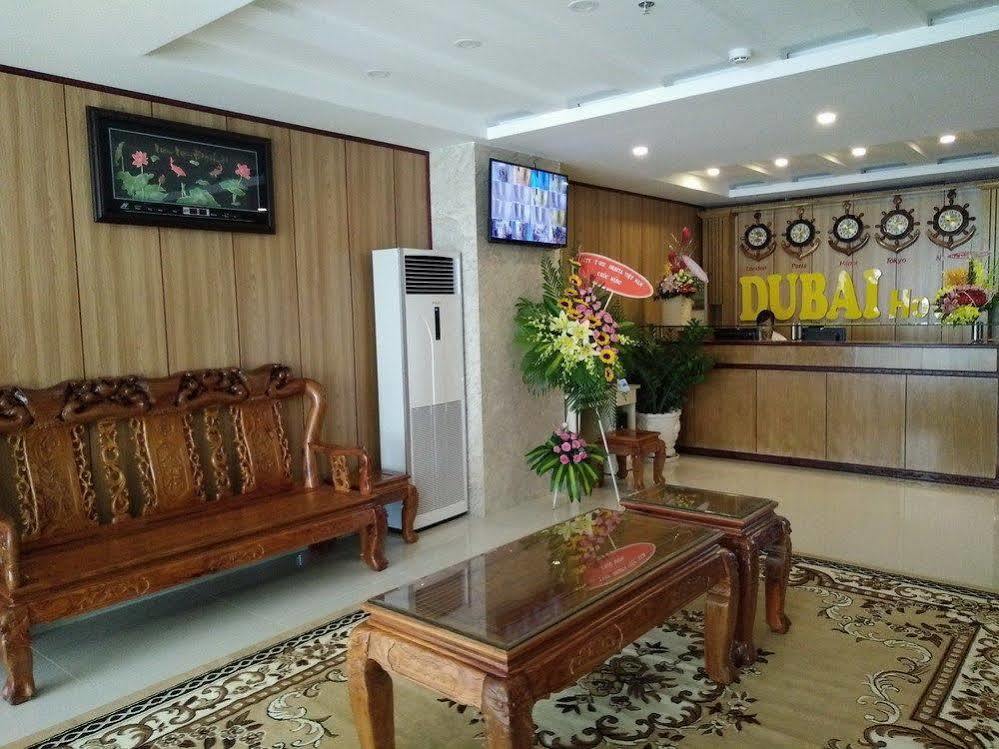 Dubai Nha Trang Hotel Managed By Ht Dış mekan fotoğraf