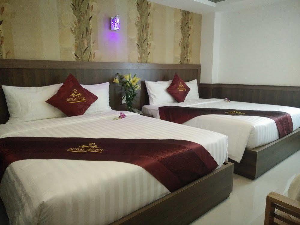 Dubai Nha Trang Hotel Managed By Ht Dış mekan fotoğraf