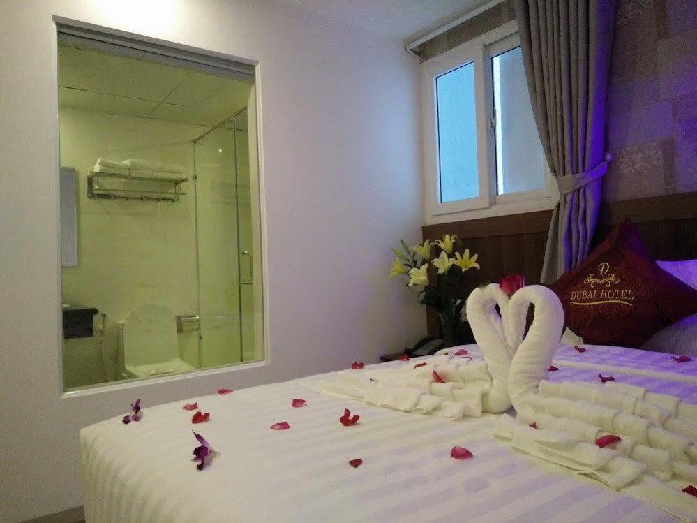 Dubai Nha Trang Hotel Managed By Ht Dış mekan fotoğraf