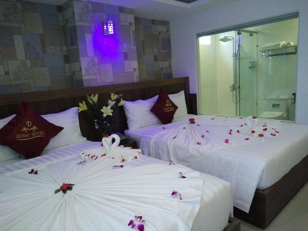 Dubai Nha Trang Hotel Managed By Ht Dış mekan fotoğraf