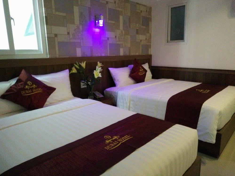 Dubai Nha Trang Hotel Managed By Ht Dış mekan fotoğraf